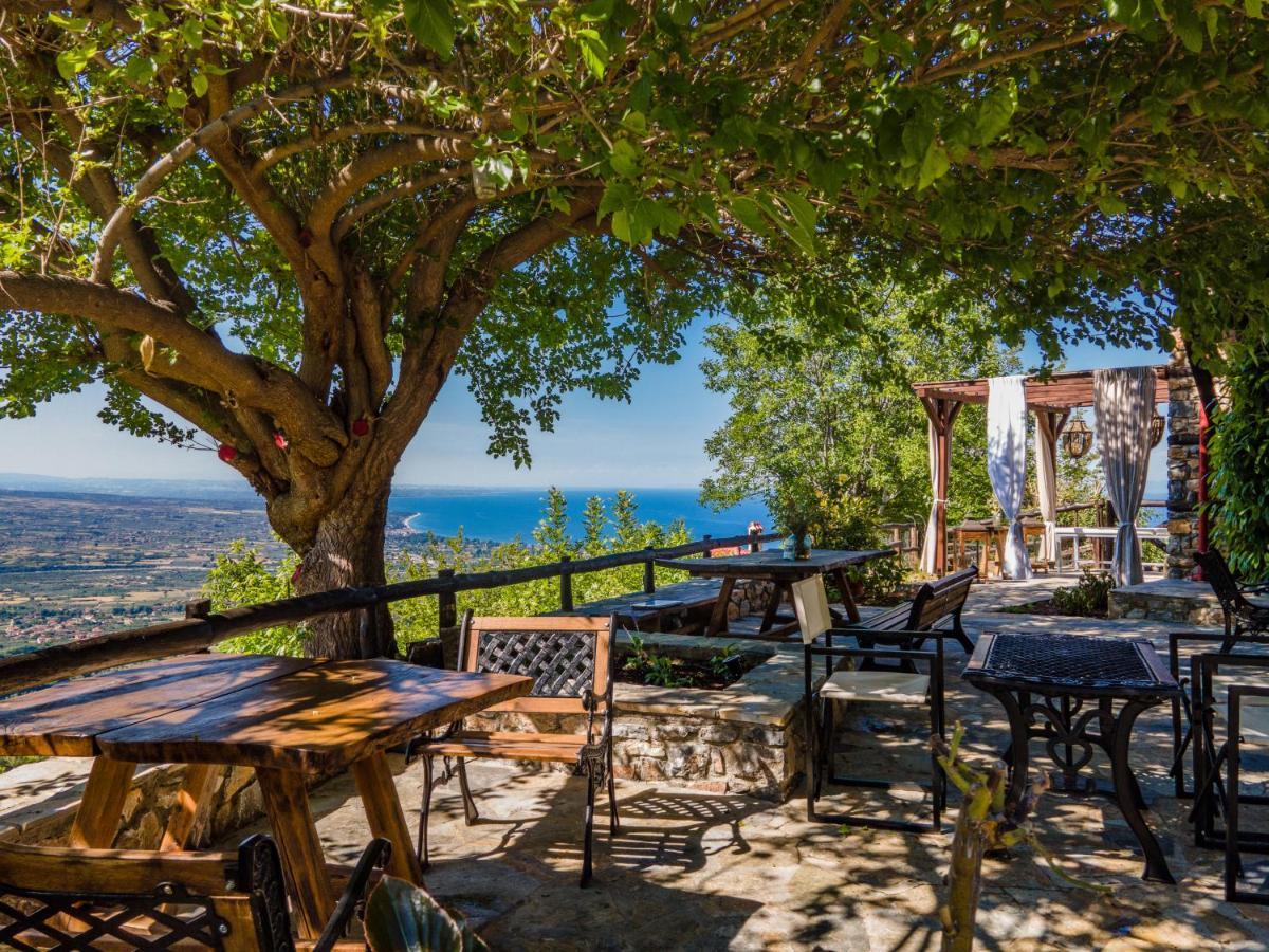 Appartamento IMON Pieria CLUB Palaios Panteleimonas Esterno foto
