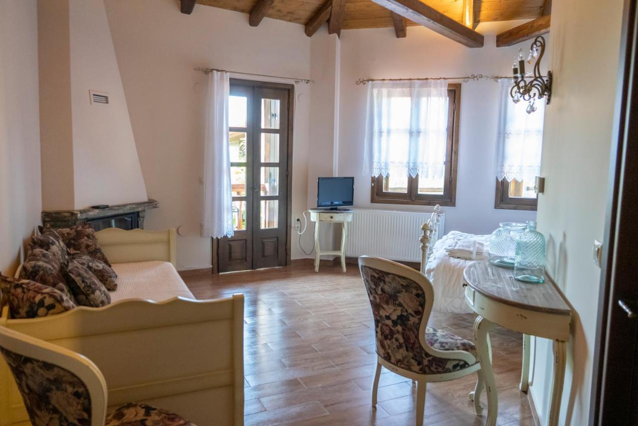 Appartamento IMON Pieria CLUB Palaios Panteleimonas Esterno foto