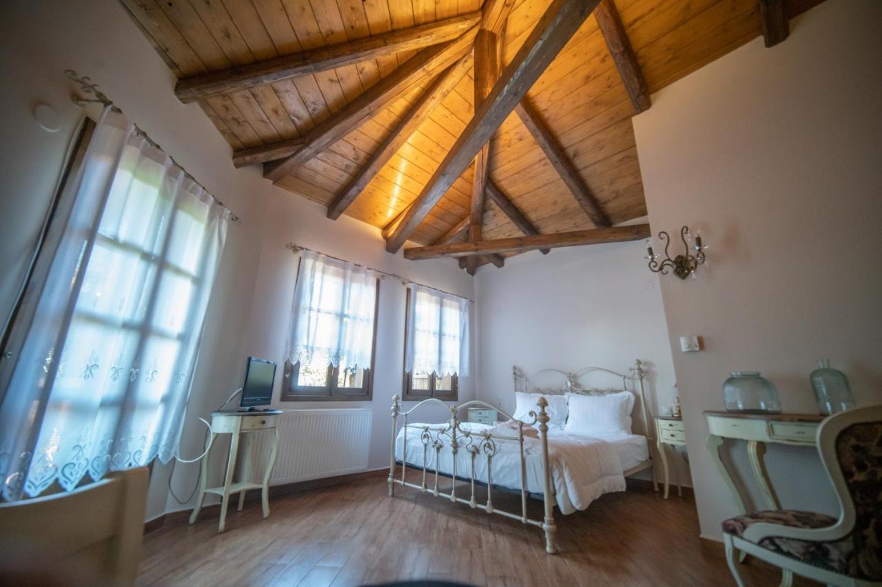 Appartamento IMON Pieria CLUB Palaios Panteleimonas Esterno foto