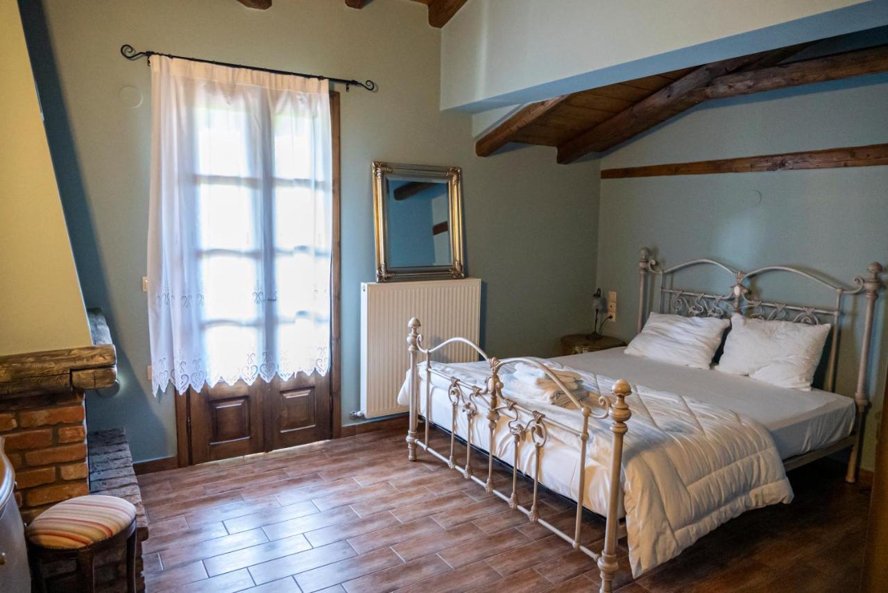 Appartamento IMON Pieria CLUB Palaios Panteleimonas Esterno foto