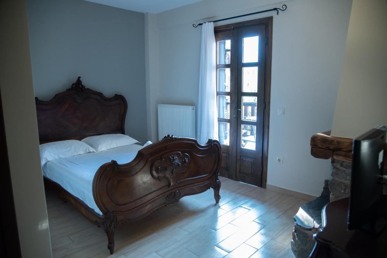 Appartamento IMON Pieria CLUB Palaios Panteleimonas Esterno foto