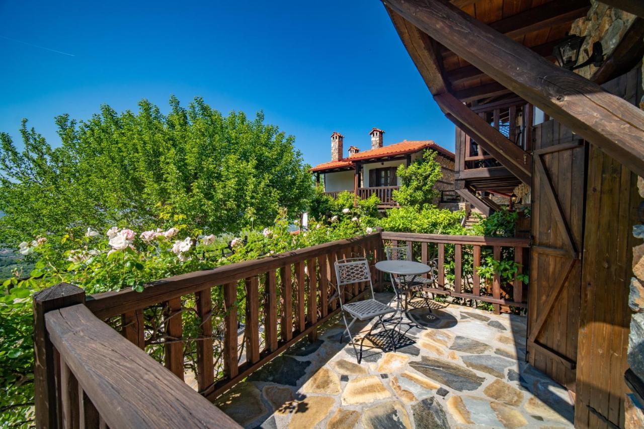 Appartamento IMON Pieria CLUB Palaios Panteleimonas Esterno foto