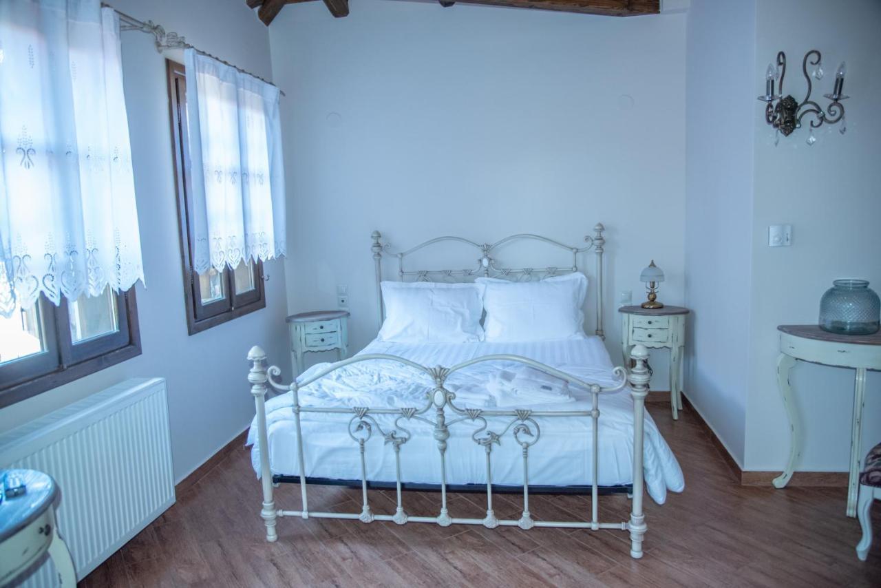 Appartamento IMON Pieria CLUB Palaios Panteleimonas Esterno foto