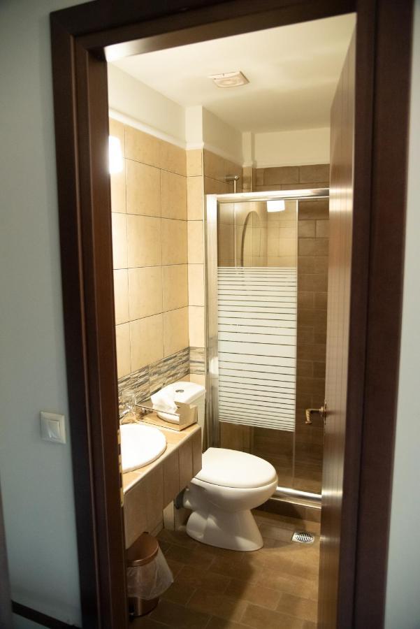 Appartamento IMON Pieria CLUB Palaios Panteleimonas Esterno foto