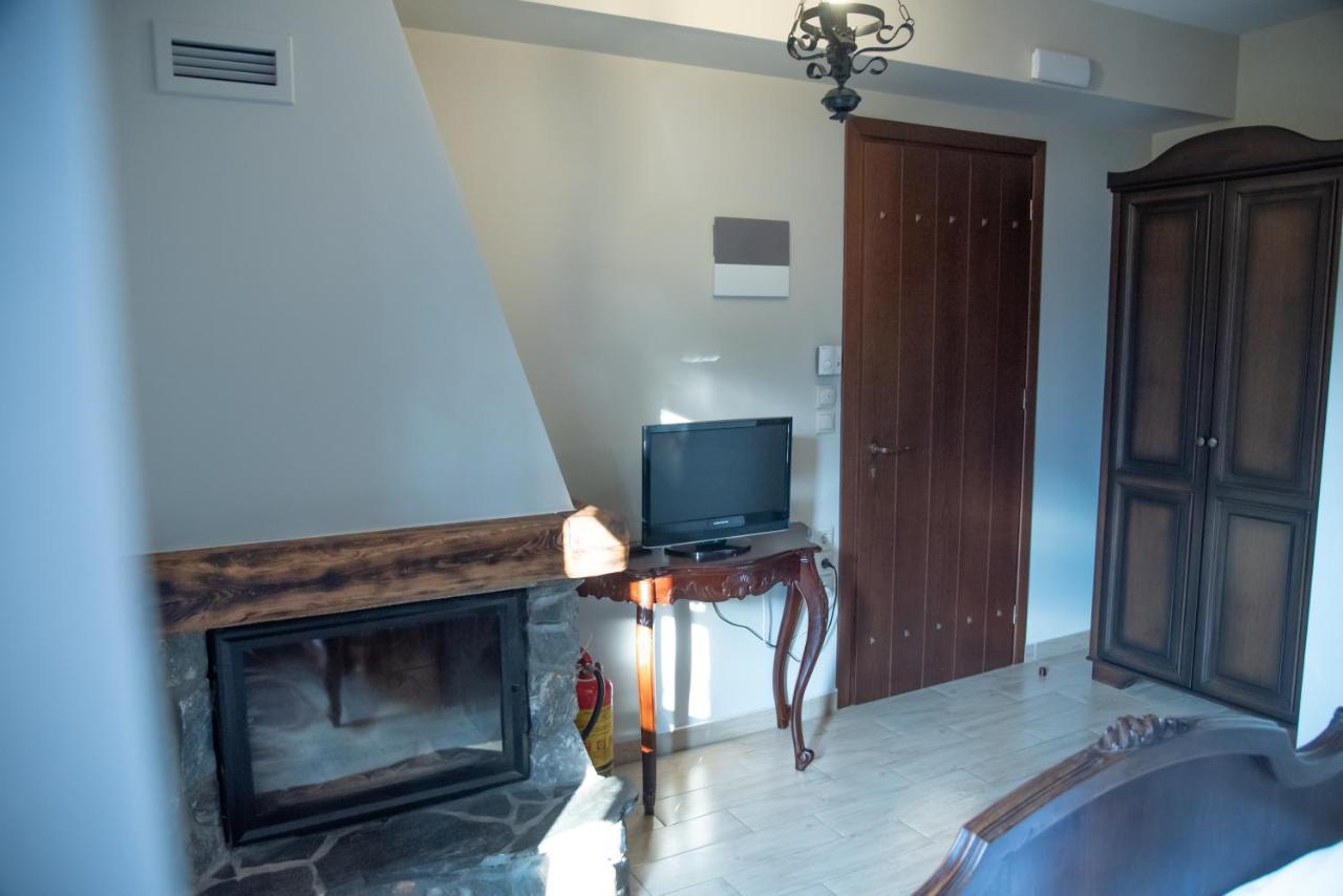 Appartamento IMON Pieria CLUB Palaios Panteleimonas Esterno foto