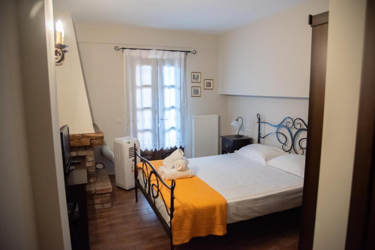 Appartamento IMON Pieria CLUB Palaios Panteleimonas Esterno foto