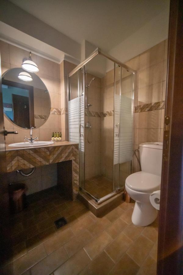 Appartamento IMON Pieria CLUB Palaios Panteleimonas Esterno foto