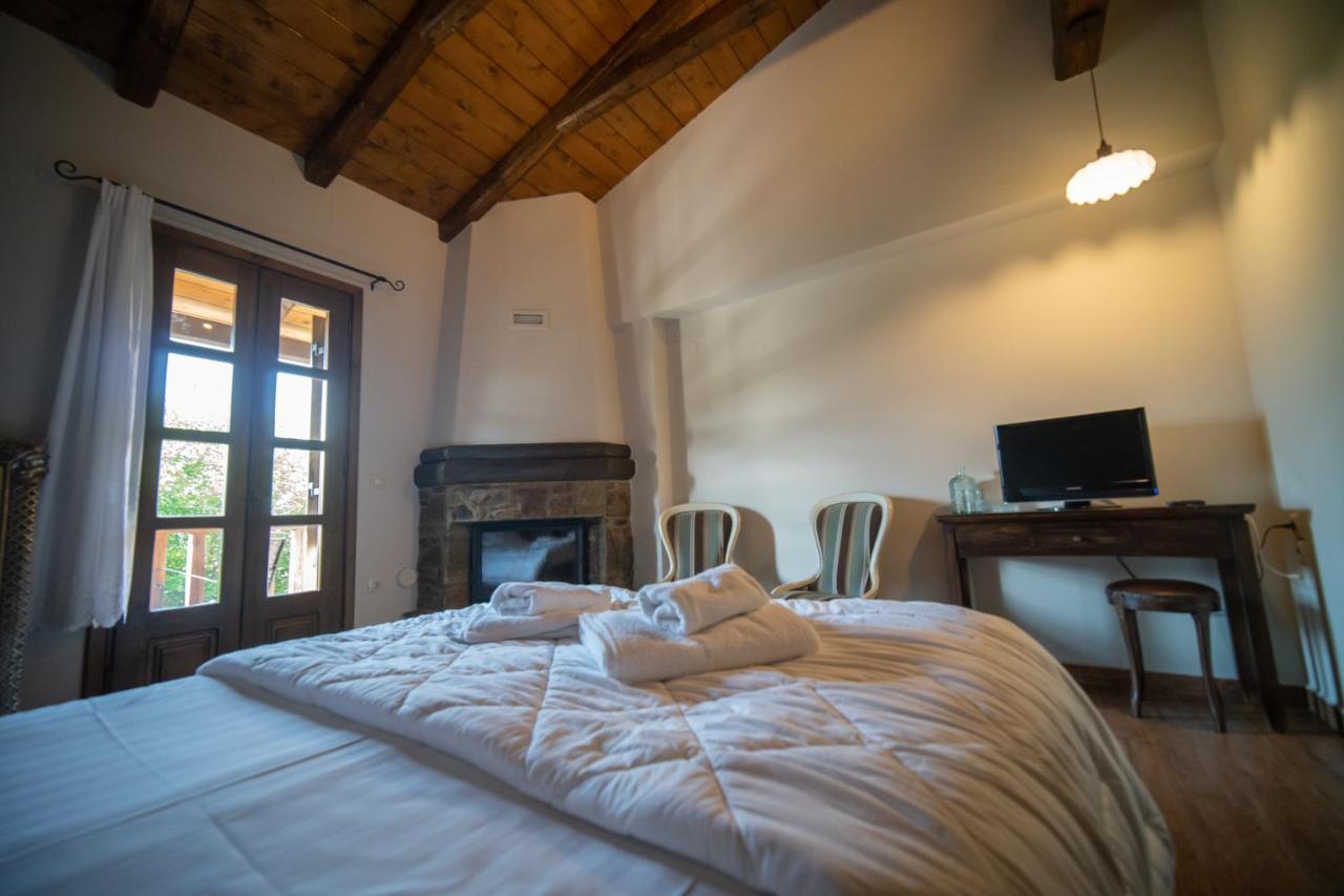 Appartamento IMON Pieria CLUB Palaios Panteleimonas Esterno foto