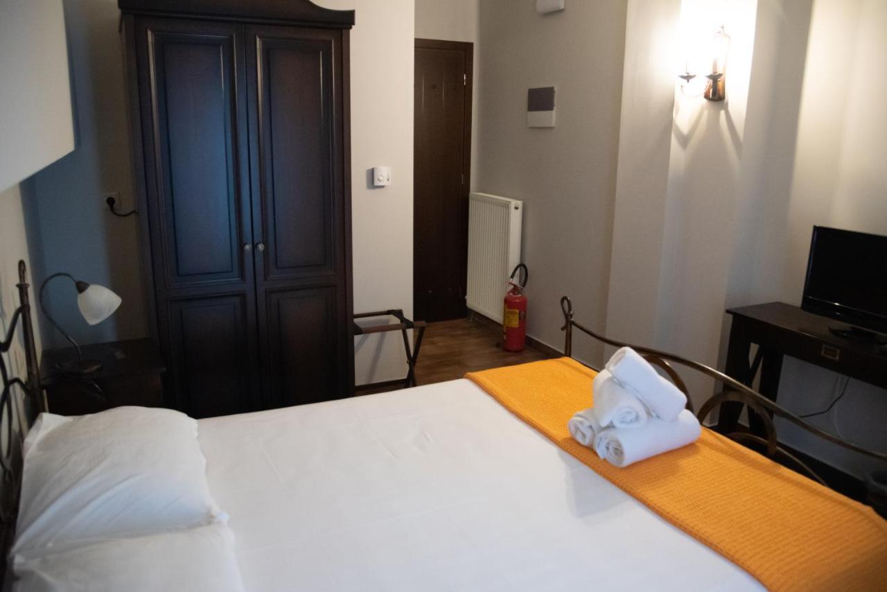 Appartamento IMON Pieria CLUB Palaios Panteleimonas Esterno foto