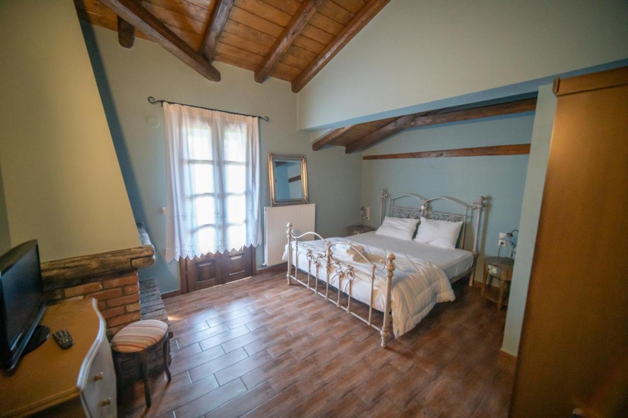 Appartamento IMON Pieria CLUB Palaios Panteleimonas Esterno foto