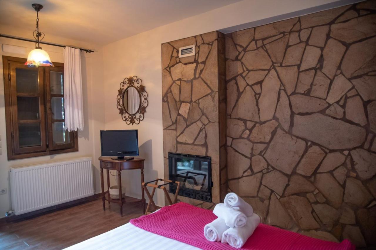 Appartamento IMON Pieria CLUB Palaios Panteleimonas Esterno foto
