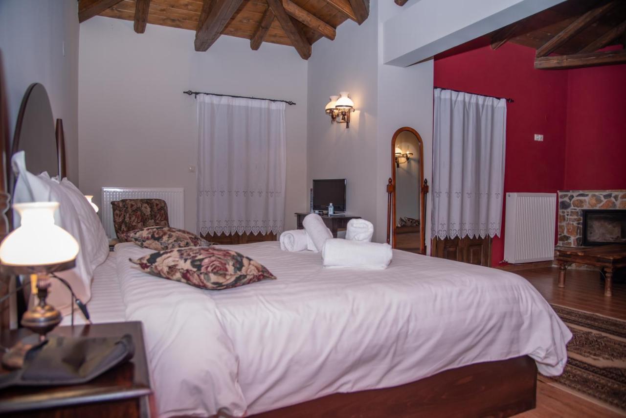 Appartamento IMON Pieria CLUB Palaios Panteleimonas Esterno foto