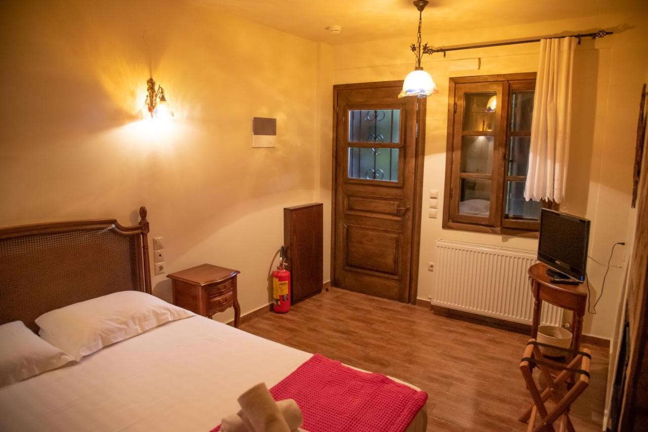 Appartamento IMON Pieria CLUB Palaios Panteleimonas Esterno foto