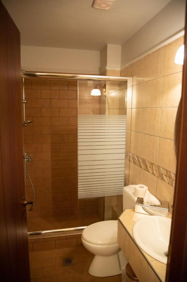 Appartamento IMON Pieria CLUB Palaios Panteleimonas Esterno foto