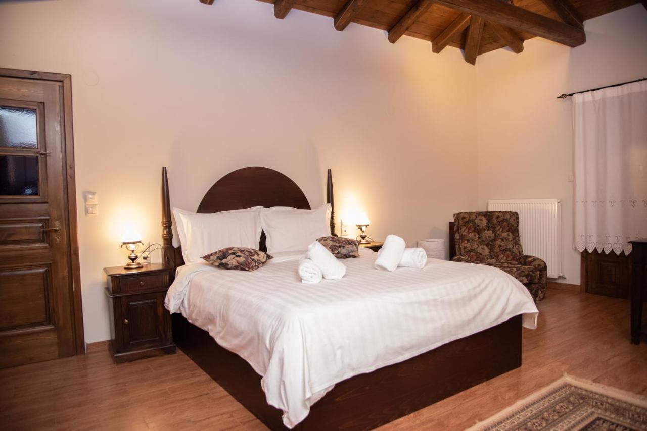 Appartamento IMON Pieria CLUB Palaios Panteleimonas Esterno foto