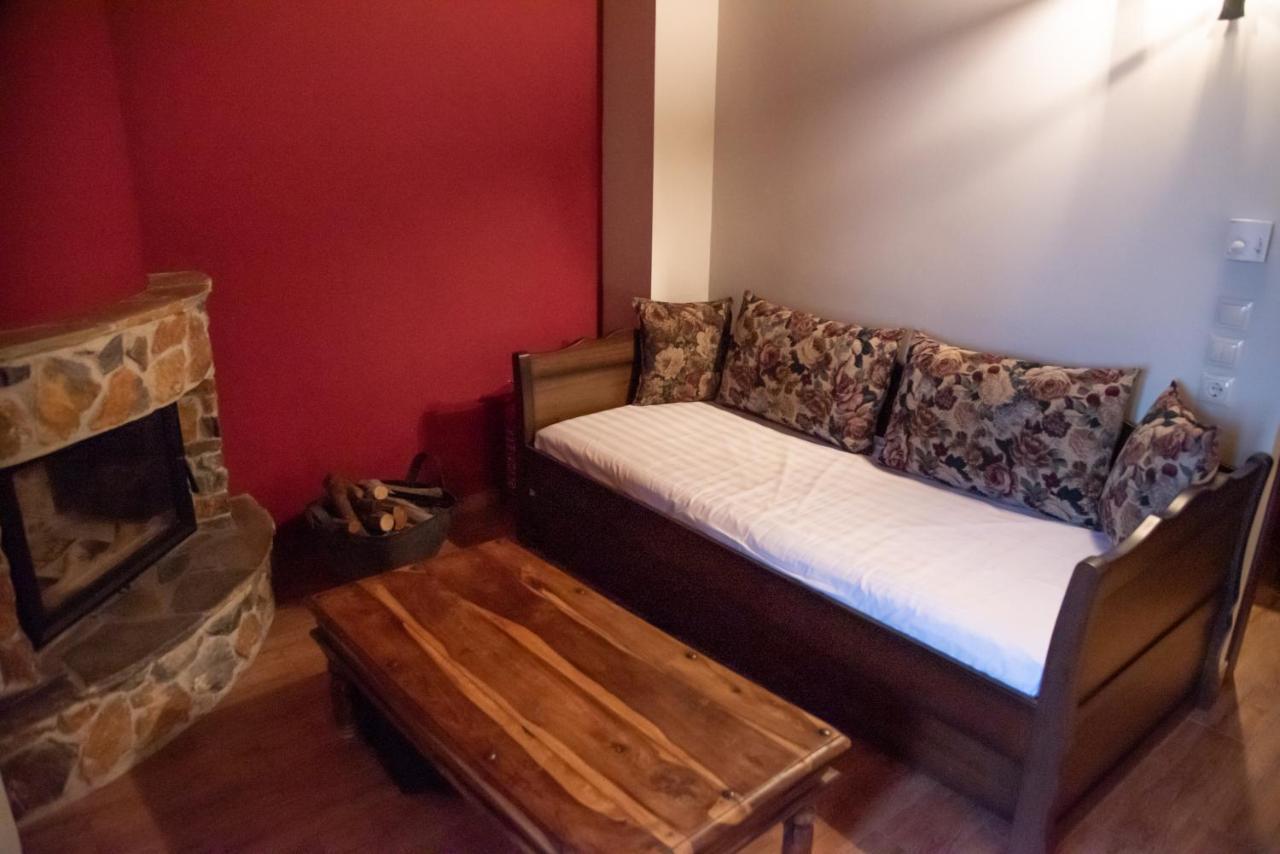 Appartamento IMON Pieria CLUB Palaios Panteleimonas Esterno foto