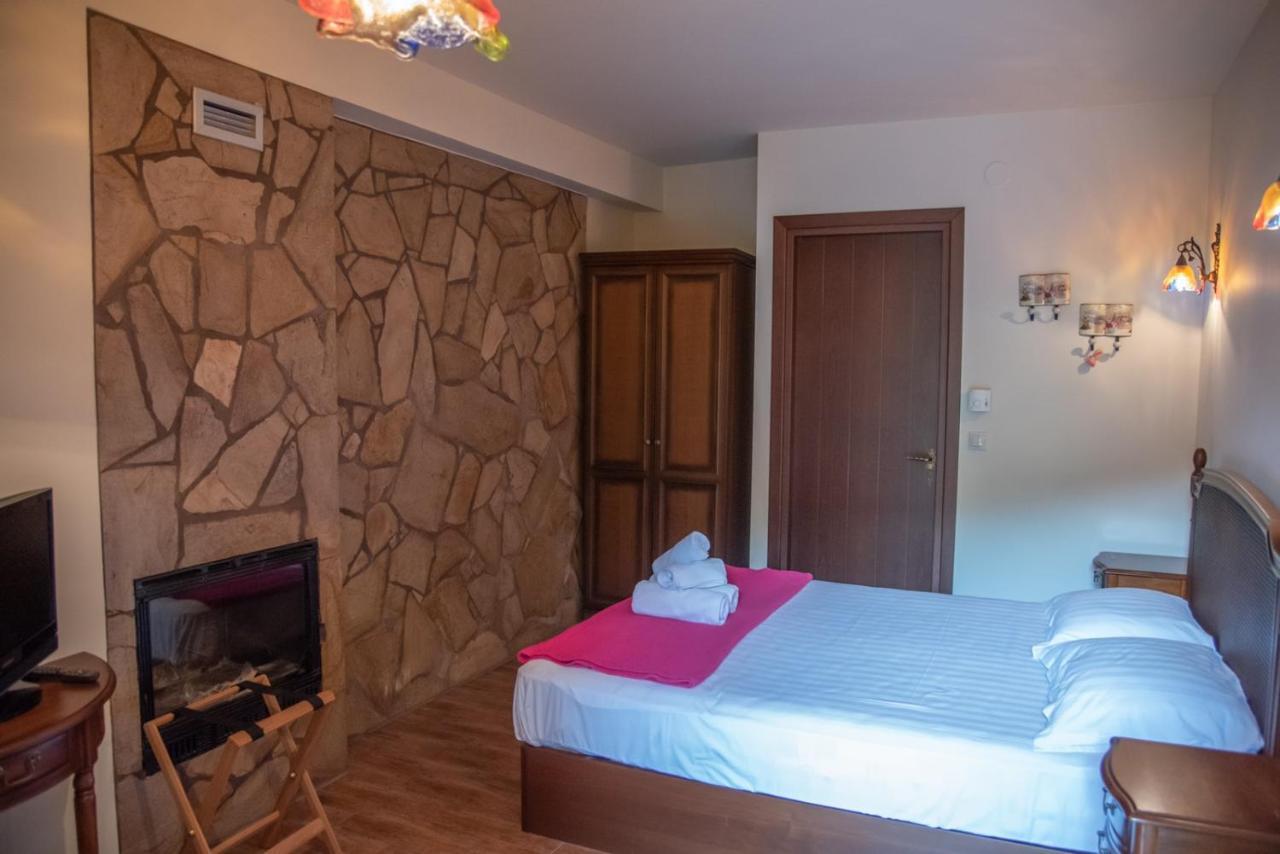 Appartamento IMON Pieria CLUB Palaios Panteleimonas Esterno foto