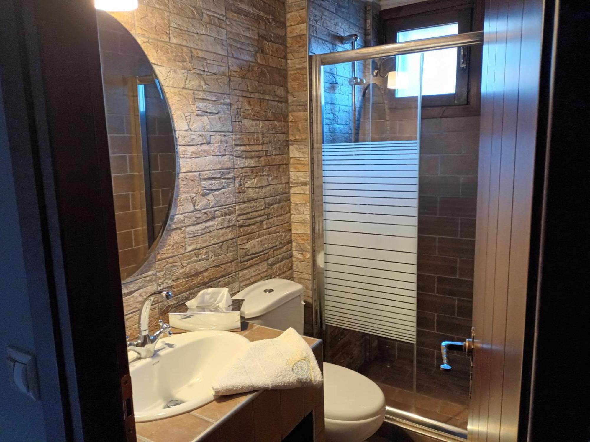 Appartamento IMON Pieria CLUB Palaios Panteleimonas Esterno foto