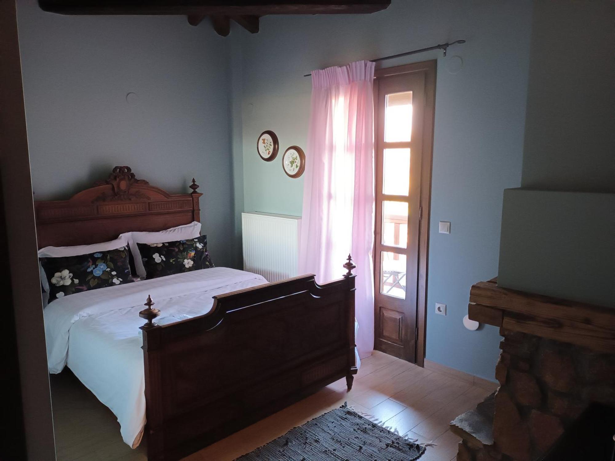 Appartamento IMON Pieria CLUB Palaios Panteleimonas Esterno foto
