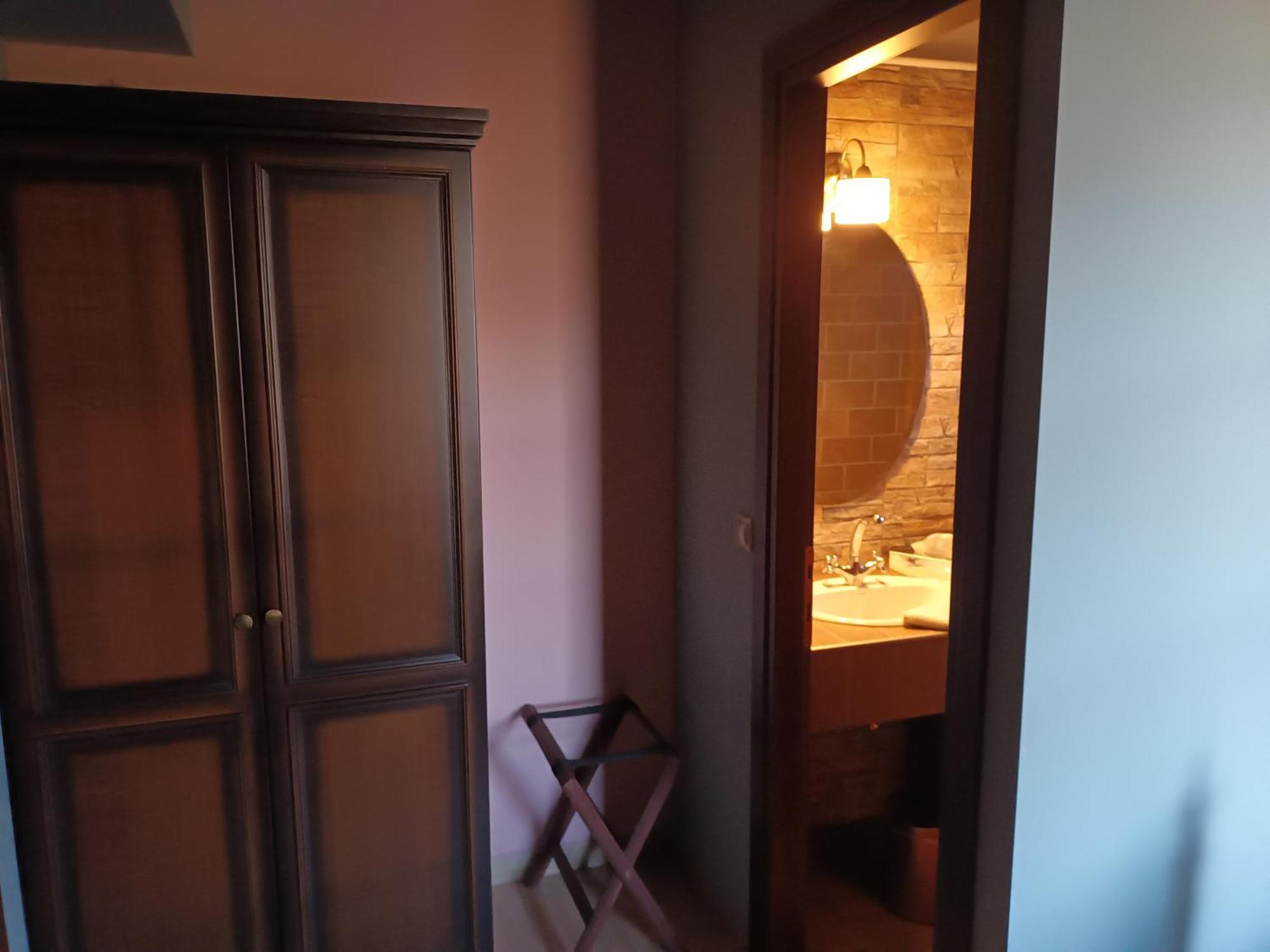 Appartamento IMON Pieria CLUB Palaios Panteleimonas Esterno foto