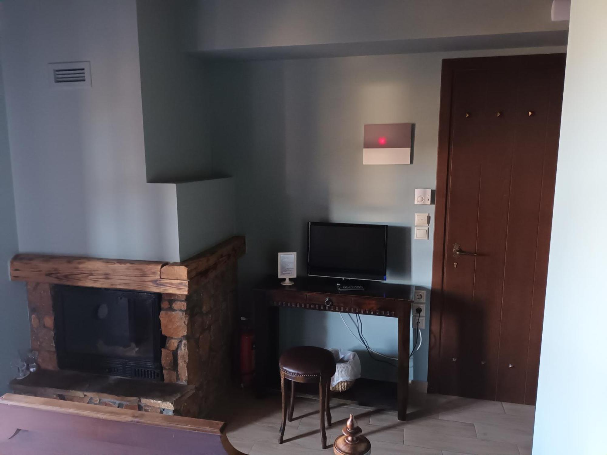 Appartamento IMON Pieria CLUB Palaios Panteleimonas Esterno foto