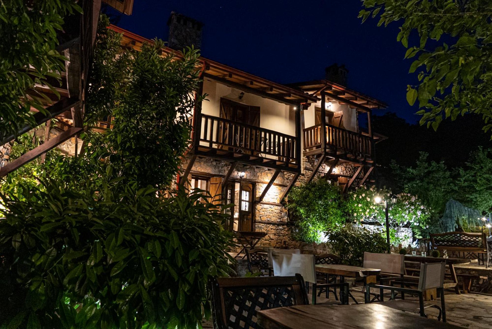 Appartamento IMON Pieria CLUB Palaios Panteleimonas Esterno foto