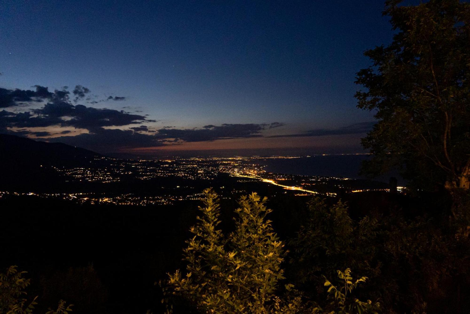 Appartamento IMON Pieria CLUB Palaios Panteleimonas Esterno foto