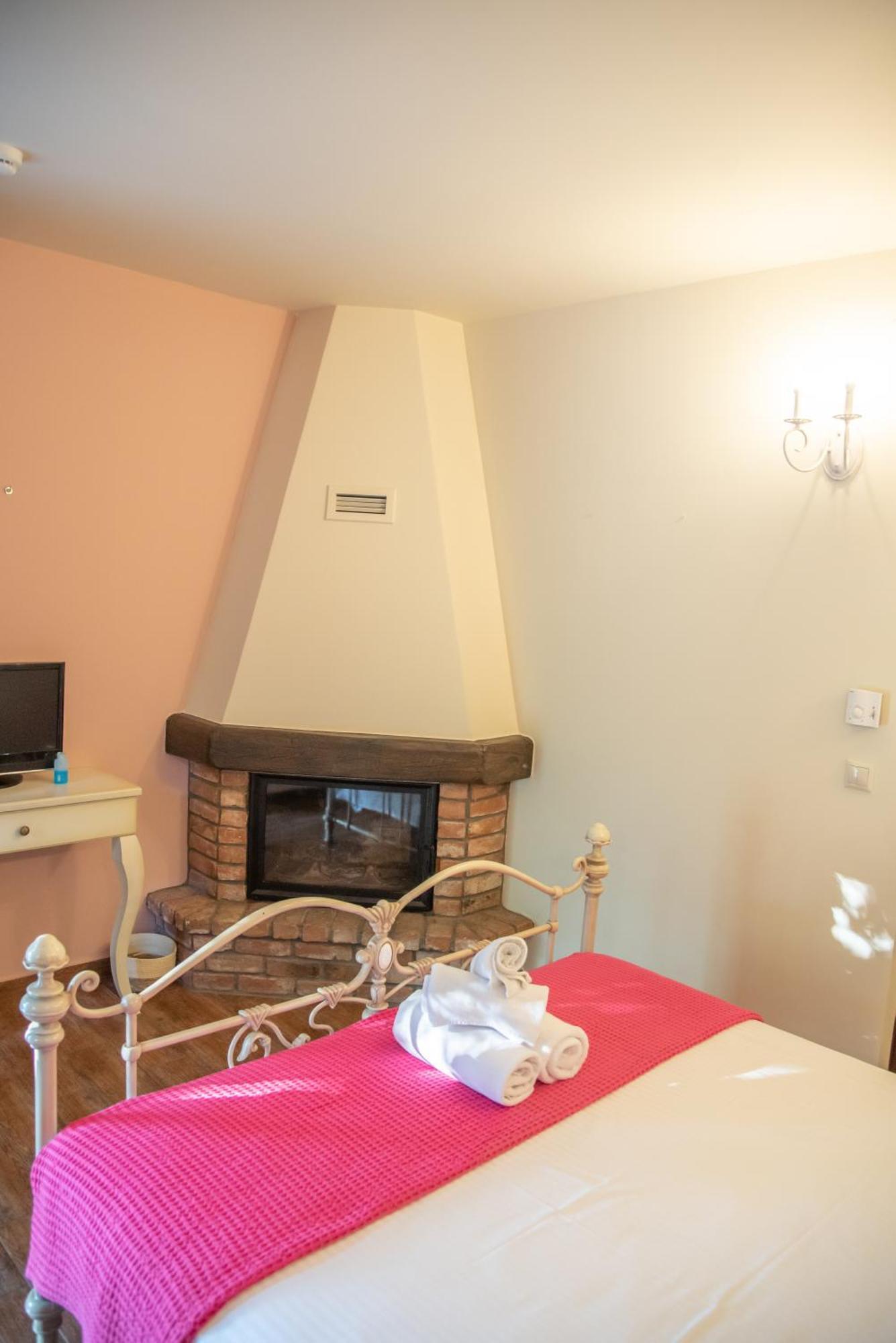 Appartamento IMON Pieria CLUB Palaios Panteleimonas Esterno foto