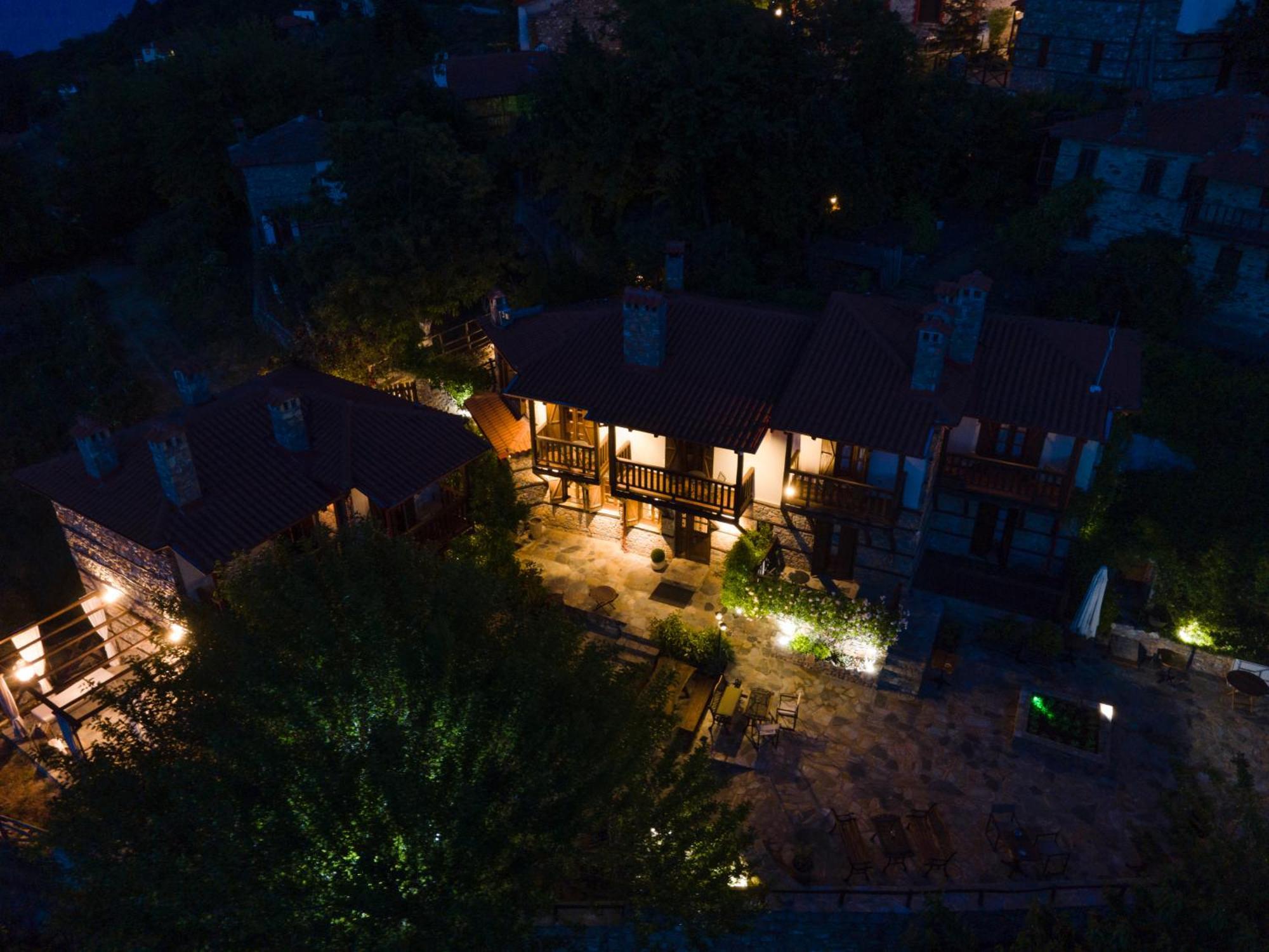 Appartamento IMON Pieria CLUB Palaios Panteleimonas Esterno foto